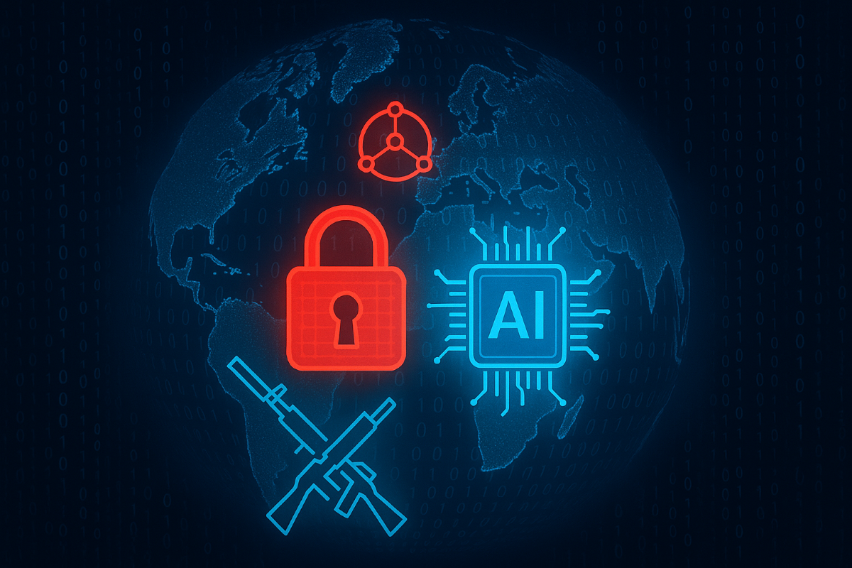 sicherheit cyber krieg